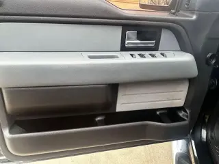 2013 Ford F150 SUPERCREW CAB