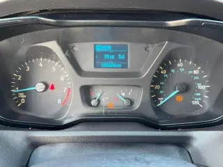 2016 Ford TRANSIT 250 VAN