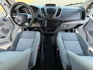 2016 Ford TRANSIT 250 VAN