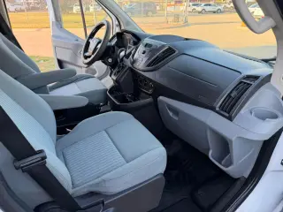 2016 Ford TRANSIT 250 VAN