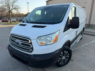 2016 Ford TRANSIT 250 VAN
