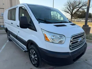 2016 Ford TRANSIT 250 VAN
