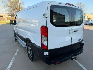 2016 Ford TRANSIT 250 VAN