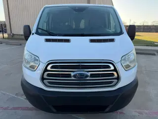 2016 Ford TRANSIT 250 VAN