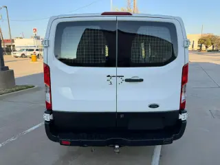 2016 Ford TRANSIT 250 VAN