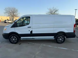 2016 Ford TRANSIT 250 VAN