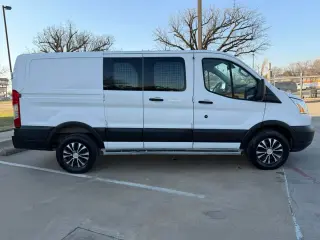 2016 Ford TRANSIT 250 VAN