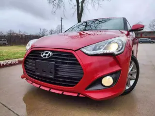 2013 Hyundai VELOSTER