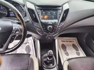 2013 Hyundai VELOSTER