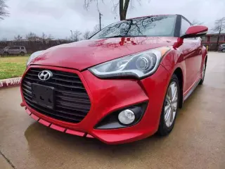 2013 Hyundai VELOSTER