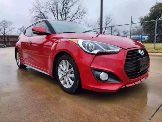 2013 Hyundai VELOSTER