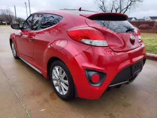 2013 Hyundai VELOSTER