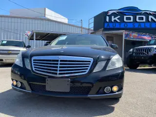 2011 Mercedes-Benz E-CLASS