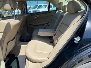 2011 Mercedes-Benz E-CLASS