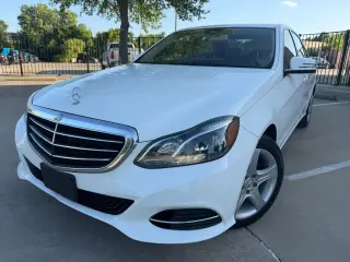 2014 Mercedes-Benz E-CLASS