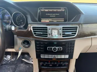 2014 Mercedes-Benz E-CLASS