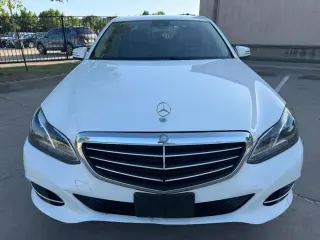 2014 Mercedes-Benz E-CLASS