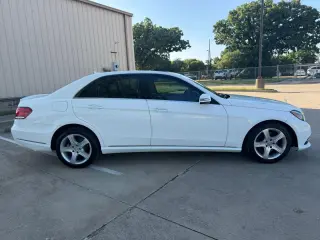 2014 Mercedes-Benz E-CLASS