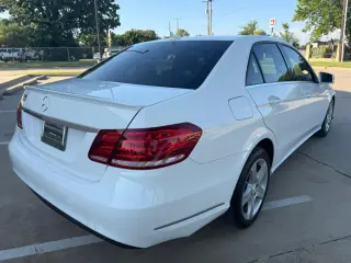 2014 Mercedes-Benz E-CLASS