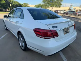2014 Mercedes-Benz E-CLASS