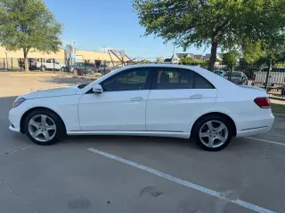 2014 Mercedes-Benz E-CLASS