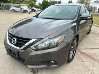 2017 Nissan ALTIMA