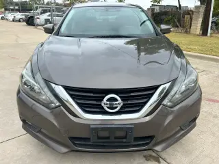 2017 Nissan ALTIMA