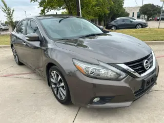 2017 Nissan ALTIMA