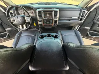 2017 Ram 1500 EXTENDED CAB