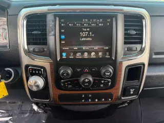 2017 Ram 1500 EXTENDED CAB