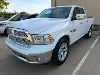 2017 Ram 1500 EXTENDED CAB