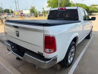2017 Ram 1500 EXTENDED CAB