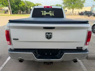 2017 Ram 1500 EXTENDED CAB