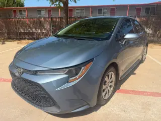 2020 Toyota COROLLA
