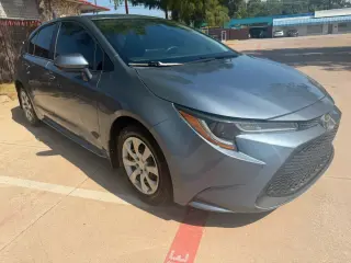 2020 Toyota COROLLA