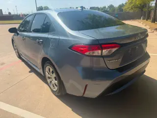 2020 Toyota COROLLA