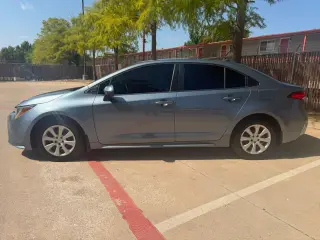 2020 Toyota COROLLA