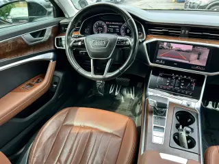 2019 AUDI A6