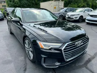 2019 AUDI A6