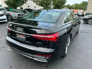 2019 AUDI A6