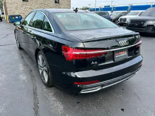 2019 AUDI A6