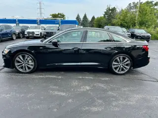 2019 AUDI A6
