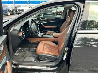 2019 AUDI A6