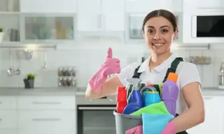 Ezer Profesional Cleaning
