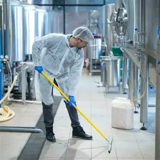 Ezer Profesional Cleaning