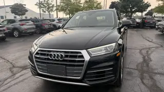 2018 AUDI Q5