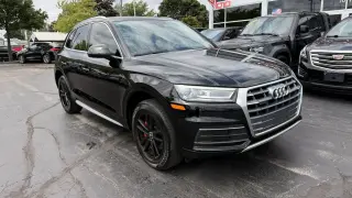 2020 AUDI Q5