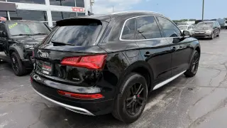 2020 AUDI Q5