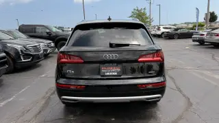 2020 AUDI Q5