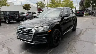 2020 AUDI Q5